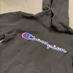 champion hoodie